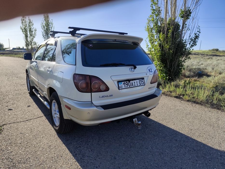 Lexus rx 300 в идеальном состоянии