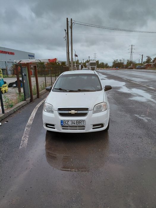 CHEVROLET Aveo 2006 — imagine 3