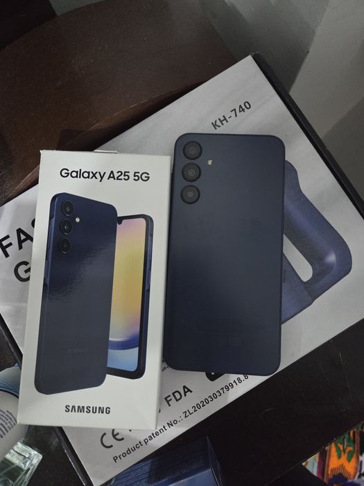 Самсунг А25 новый