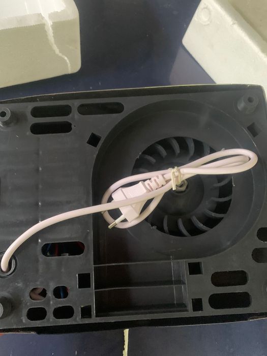 Uscatoare maini inox noi