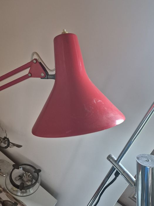 Lampa arhitect birou mid century