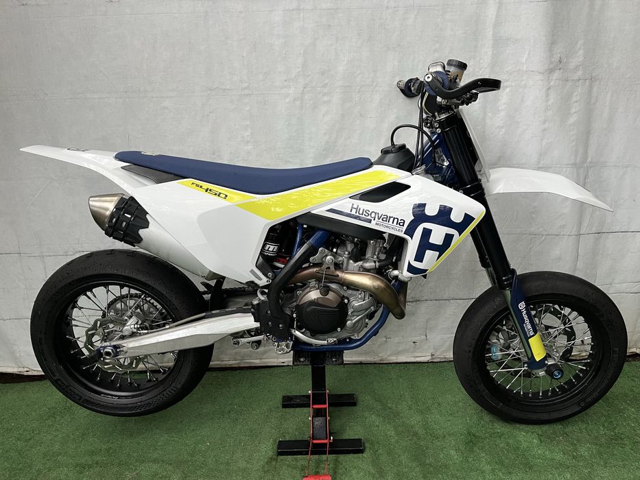 Husqvarna FS 450 2017 (supermoto)