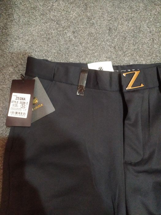 Брюк ZEGNA новый.