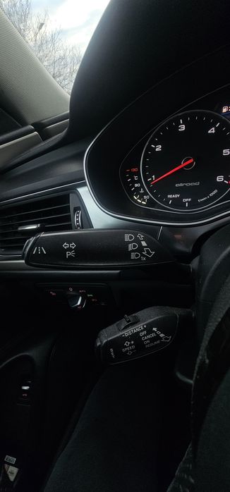 Audi A6 allroad euro 6