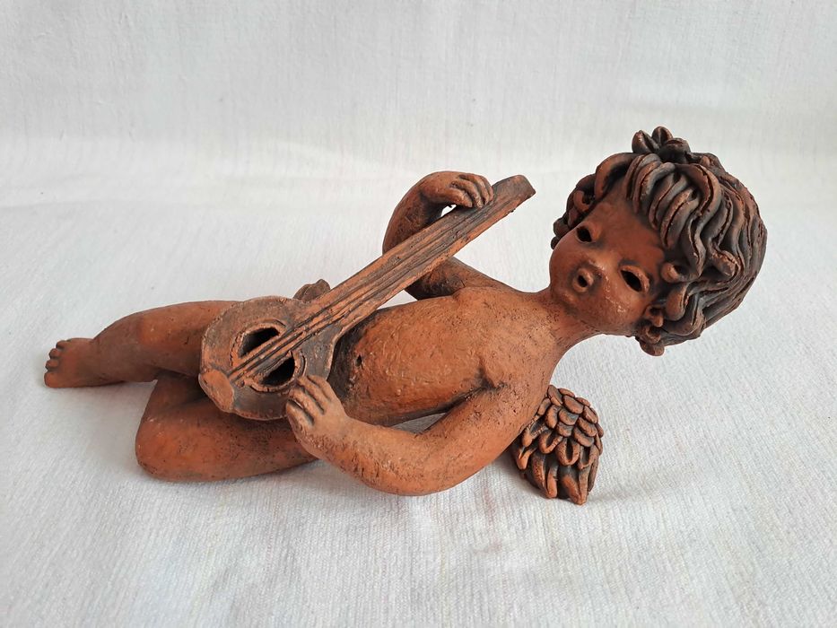 ingeras teracota stil Ina Eisenbeisser 33 cm