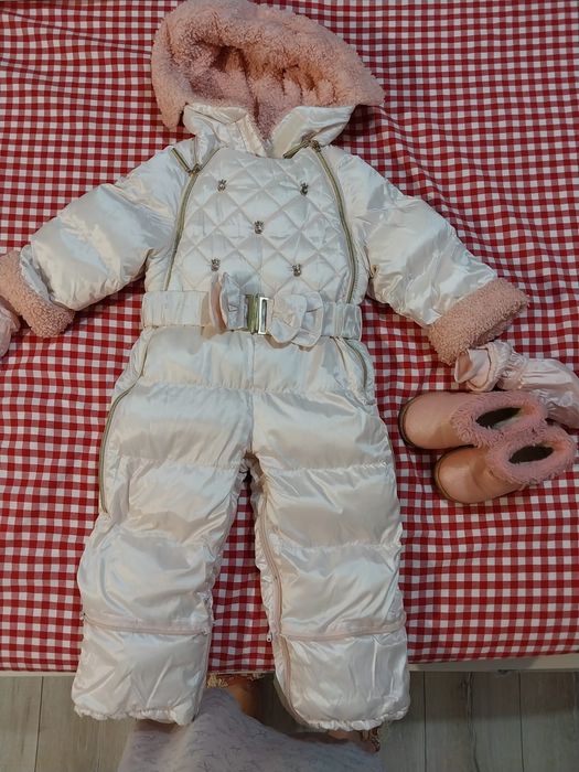 Продам комбинезон-трансформер!