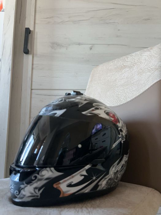 Casca Moto si Scuter Shoei S si M + inchiriez 50 lei