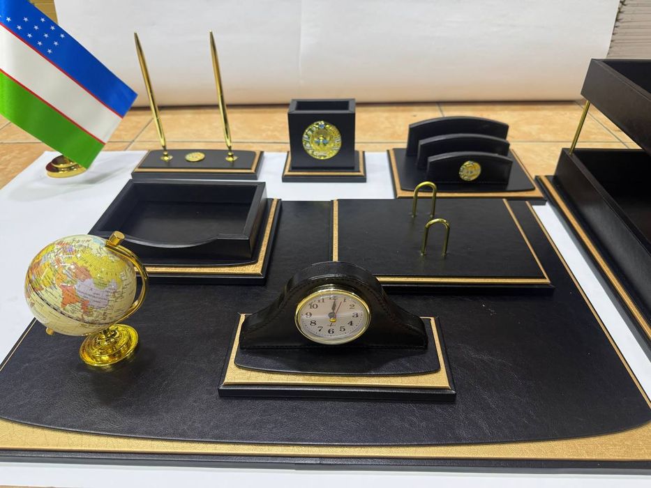 Президентский офисный набор премиум-класса