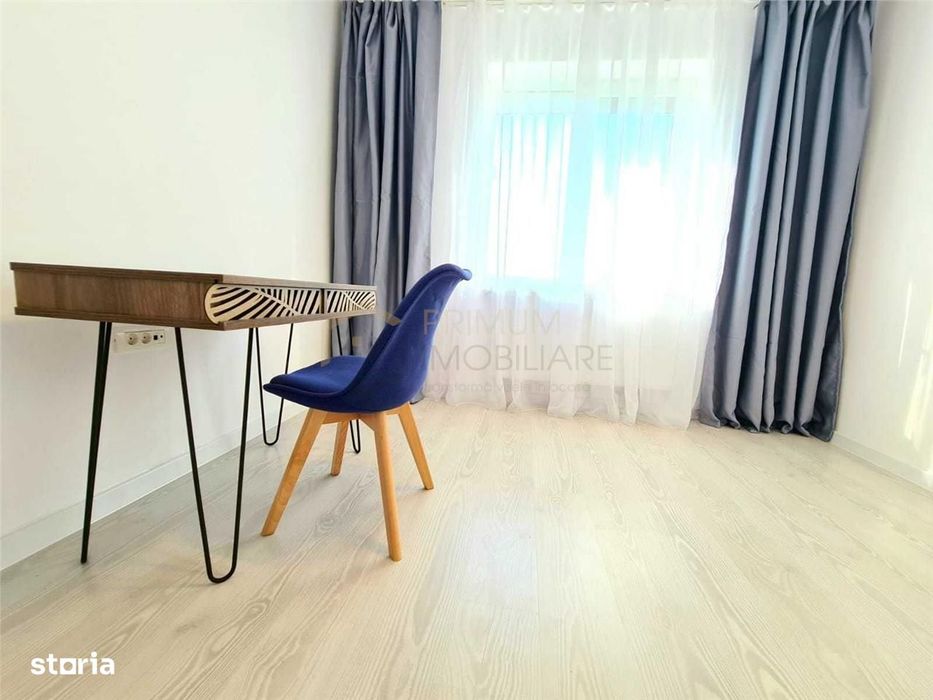 CIRCUMVALATIUNII - RENOVAT - 3 camere - centrala proprie - clima - LIF