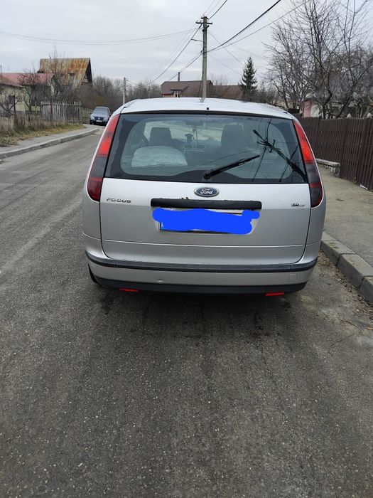 Ford Focus 2, 1.6 tdi pret in euro