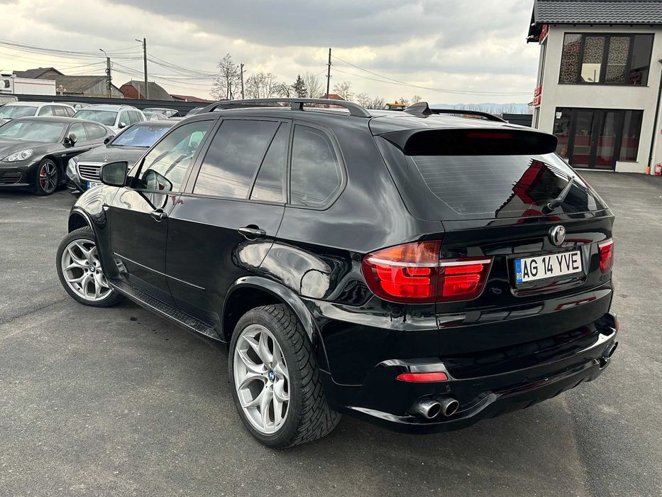 BMW X5 3,0 x-drive 2009 pachet M accept variante !