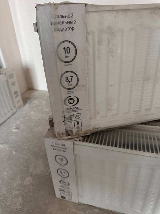 Радиатор отопления