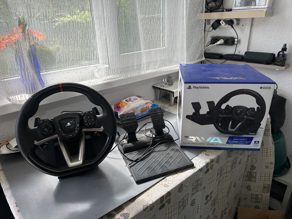 Volan PlayStation 5