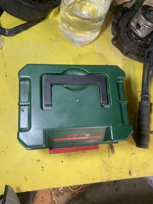 Лазерный уровень DWT LLC03-30