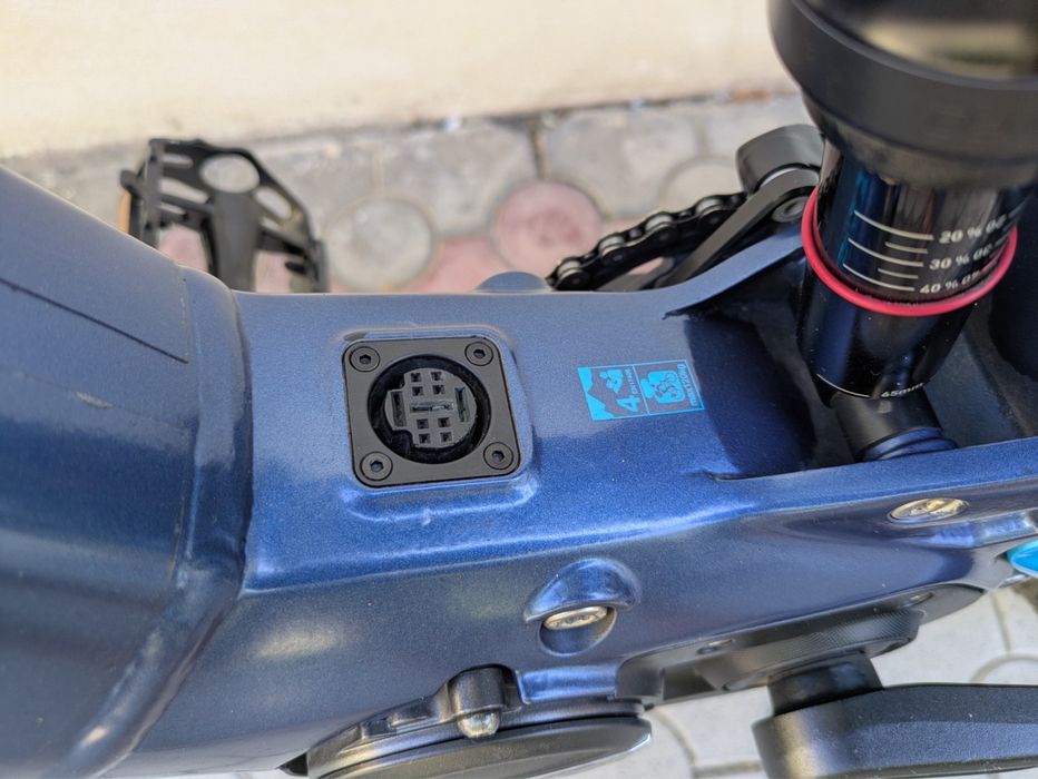 Vand bicicleta electrica haibike ALLMTN 2