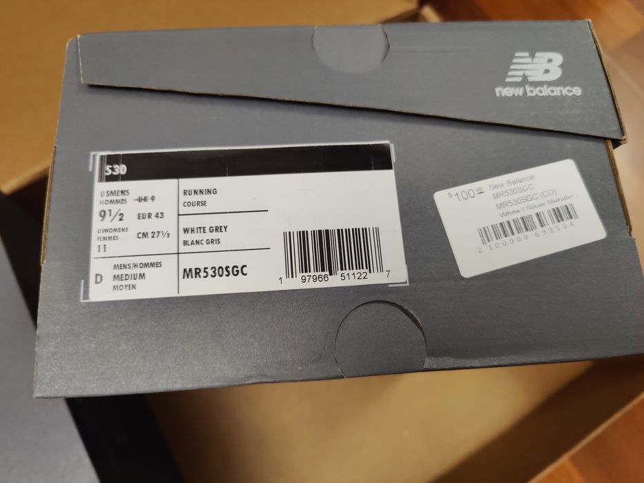 New balance 530 original