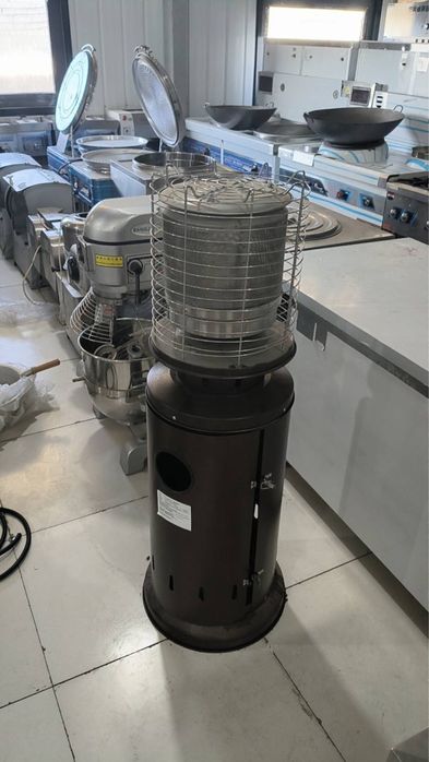 Обогревател печ замонавий очик ховли ва террассалар учун