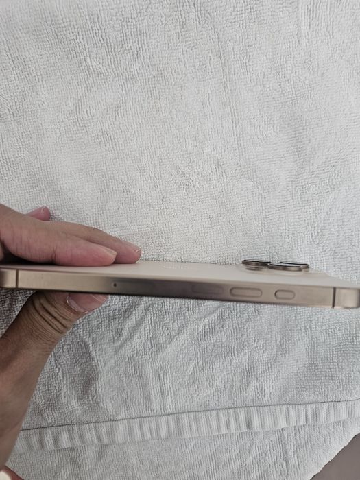 Iphone 16pro 256gb Desert titanium