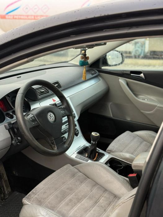 VOLKSWAGEN Passat 2007 — imagine 5