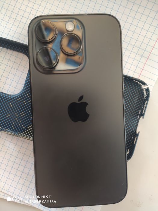 iPhone 14 pro 256