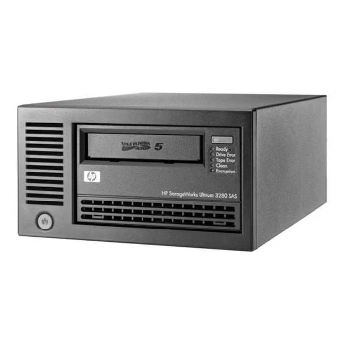 Drive extern HP LTO-5 Ultrium 3280+1 casete 3Tb