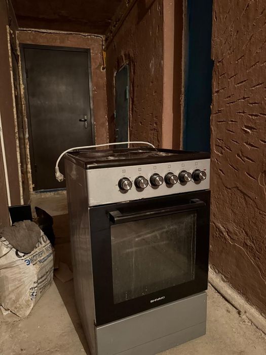 Срочно продам газ плитка актобе