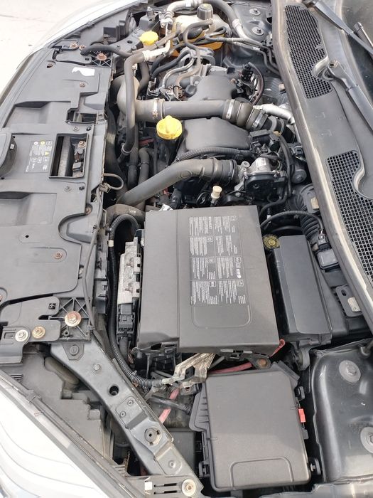 Motor cu proba pe mașină Renault Megane 3 1.5 Dci 110cp Euro 5 K9K 636