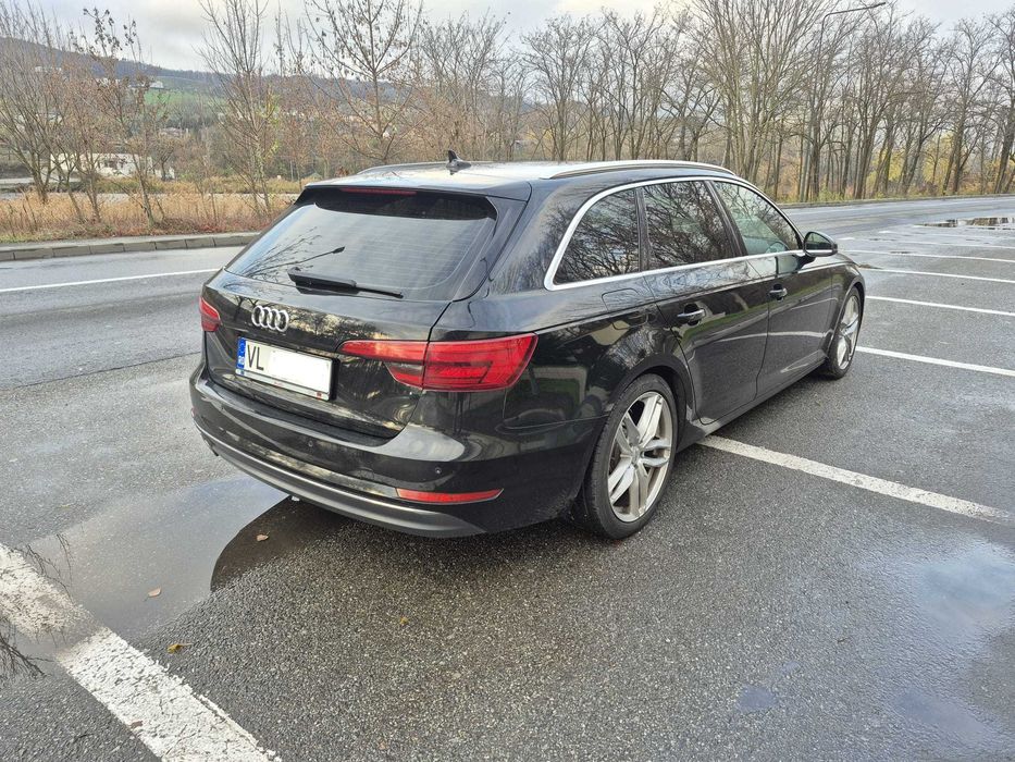 AUDI A4 2016 — imagine 5