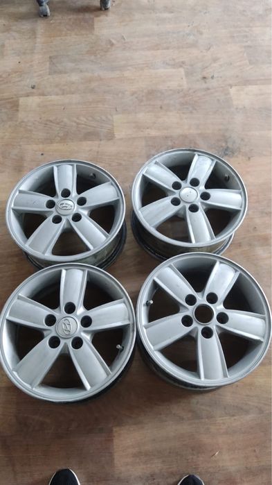 Диск R15 от Hyundai