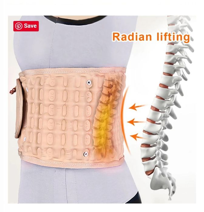 Bel og'rig'iga qarshi kamar, bel umurtqasni tortish kamari