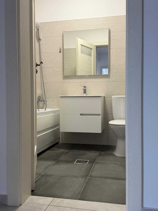 Vand apartament 3 camere McDonald's Cristalului Bragadiru cu 2 locuri parcare