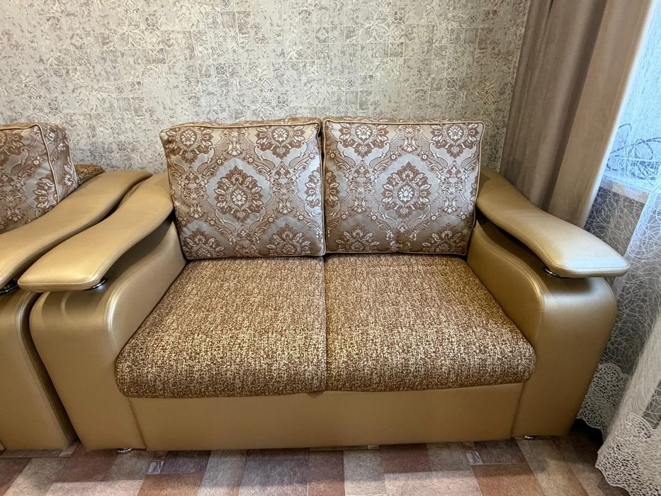 Продается диван 3 ка
