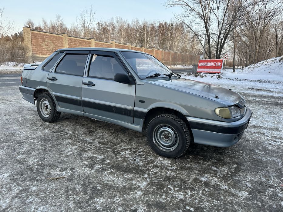 Продам ваз 2115.
