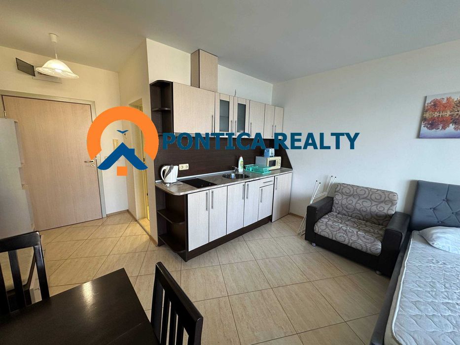 Продава се Едностаен апартамент в Ахелой - 45 кв.м за 805 €/кв.м - Снимка #6