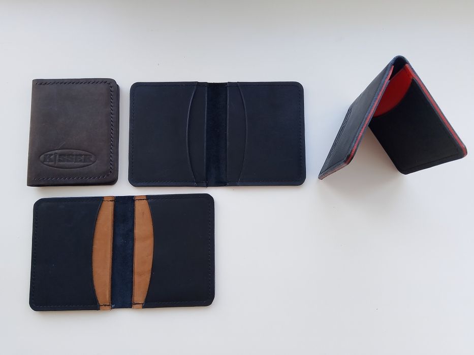 Кожаные изделия.