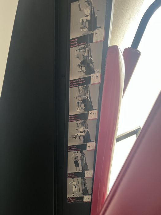 Aparat fitness multifuncțional Kettler