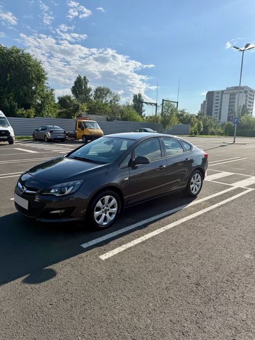 OPEL Astra 0 — imagine 3