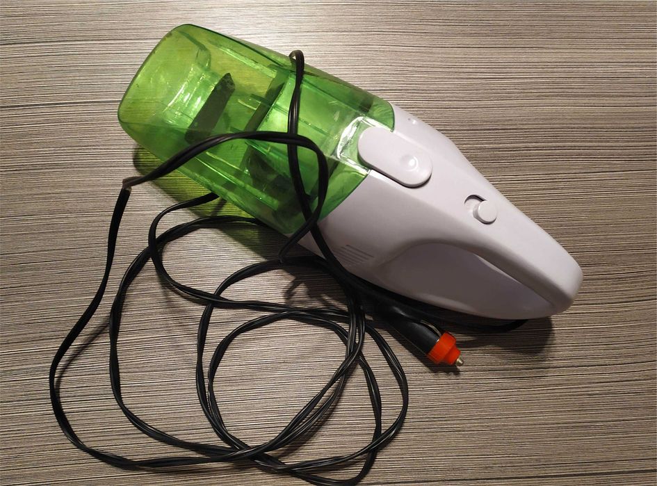 Прахосмукачка за автомобил