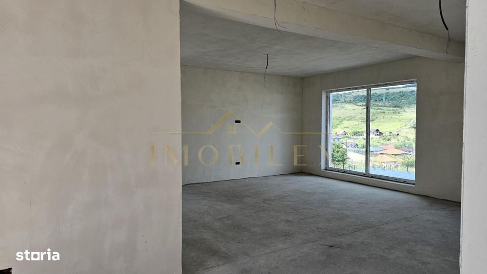 Casa individuala 120 mp, teren generos 710 mp, zona exclusivista langa