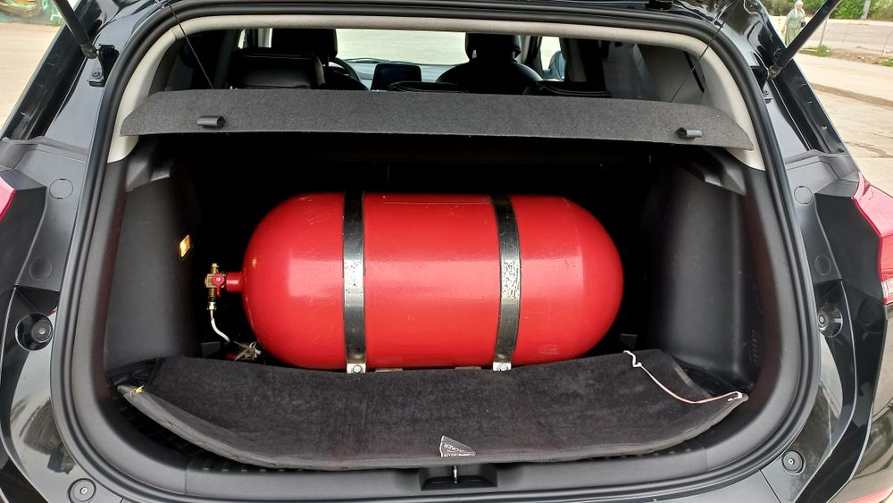 Шевролет тракер 2