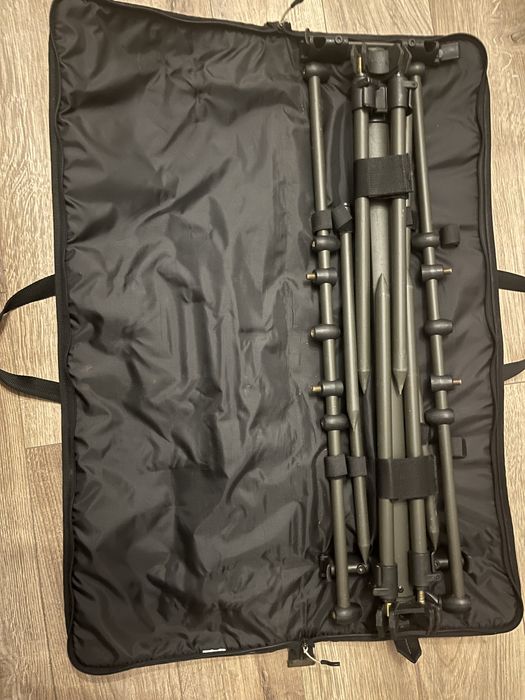 Barcuta plantat / Rod pod