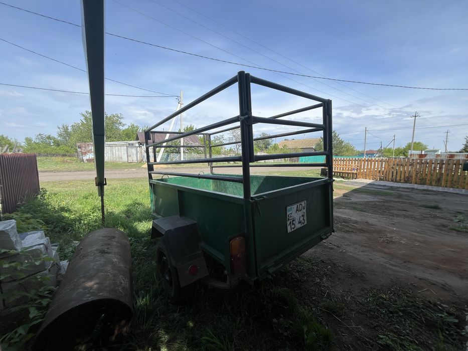Срочно продам прицеп