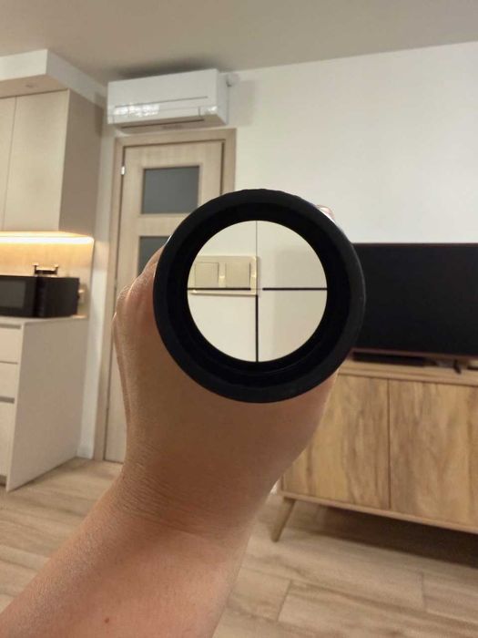Ловна оптика Bushnell Trophy XLT 1.5-6x44
