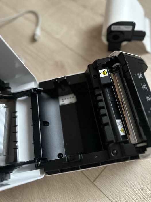 Brother QL-1100C - ca noua - imprimanta AWB Coduri de bare