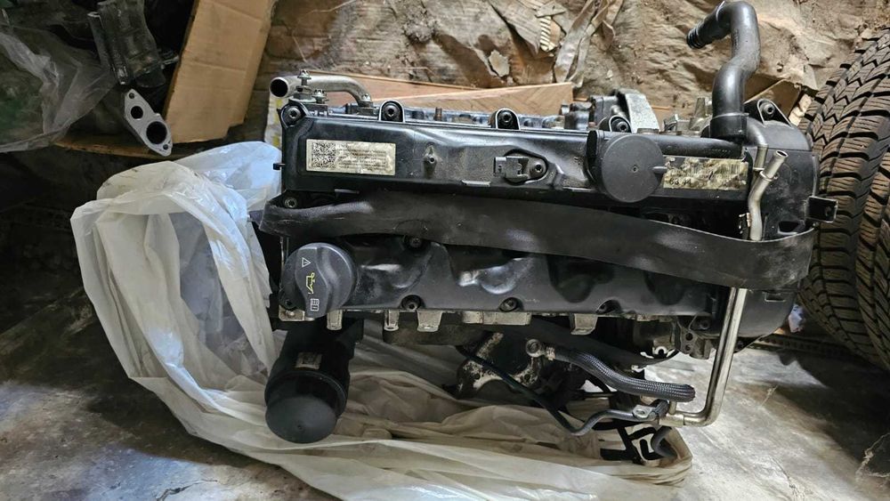 Motor Mercedes-Benz CLA 200d (c117) 2.2L