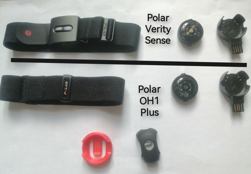 Garmin колан пулсомер HRM / Bluetooth