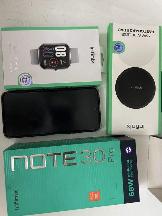 Infinix Note 30 pro