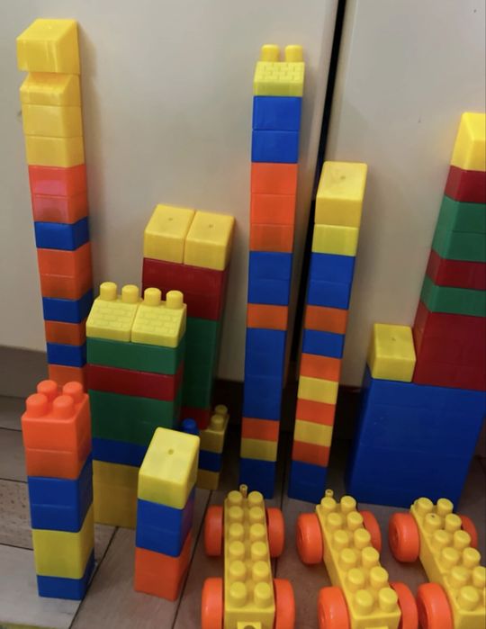 cuburi de construit