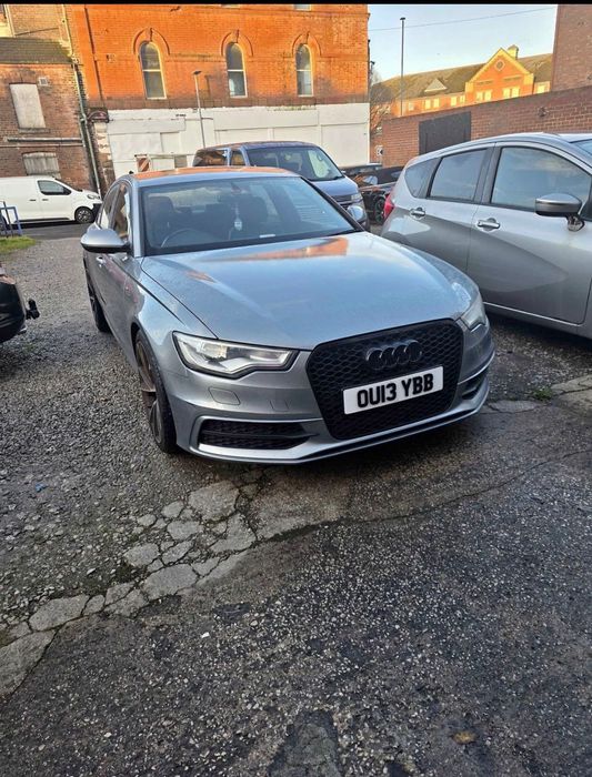 Dezmembrez Audi A 6 C7  4G S line