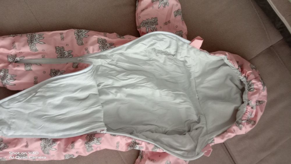 Комбинезоны для малыша или малышки